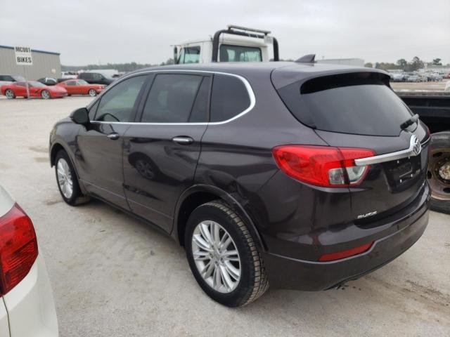 LRBFXASA3HD003883 - 2017 BUICK ENVISION PREFERRED Boz foto 2