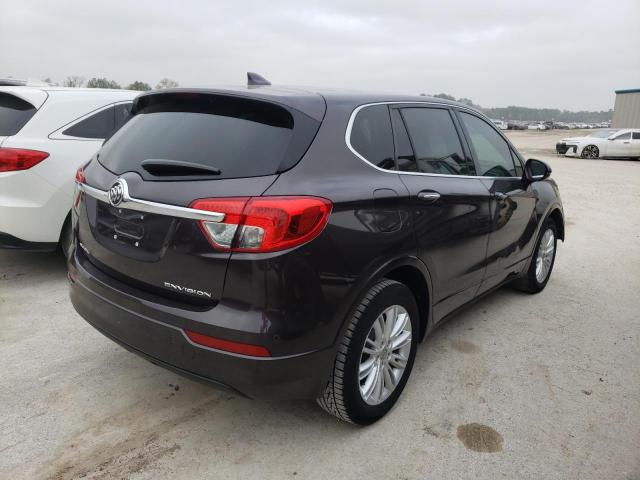 LRBFXASA3HD003883 - 2017 BUICK ENVISION PREFERRED Boz foto 3