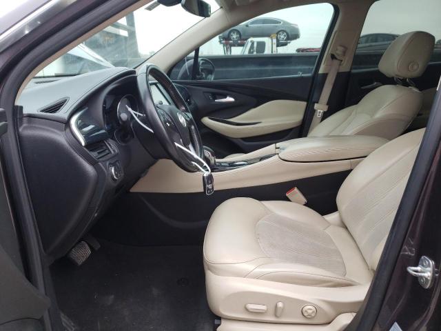 LRBFXASA3HD003883 - 2017 BUICK ENVISION PREFERRED Boz foto 7