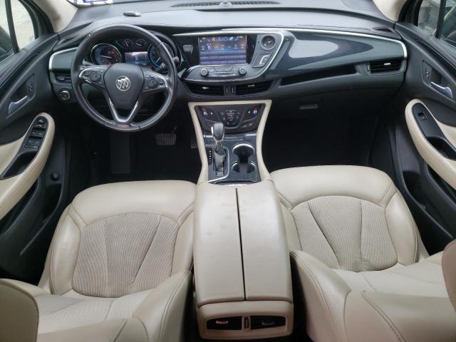 LRBFXASA3HD003883 - 2017 BUICK ENVISION PREFERRED Boz foto 8