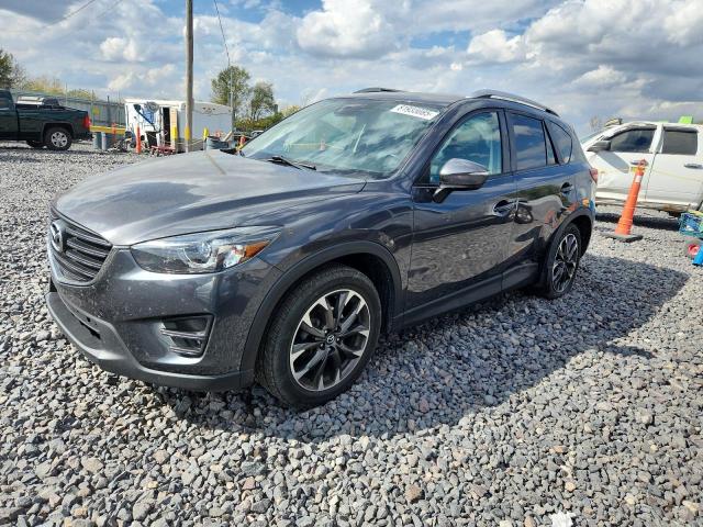 2016 MAZDA CX-5 GT, 