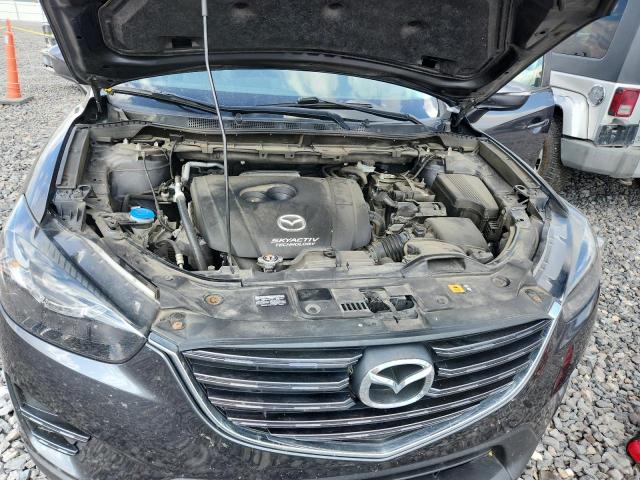 JM3KE4DY6G0646761 - 2016 MAZDA CX-5 GT ნაცრისფერი ფოტო 11