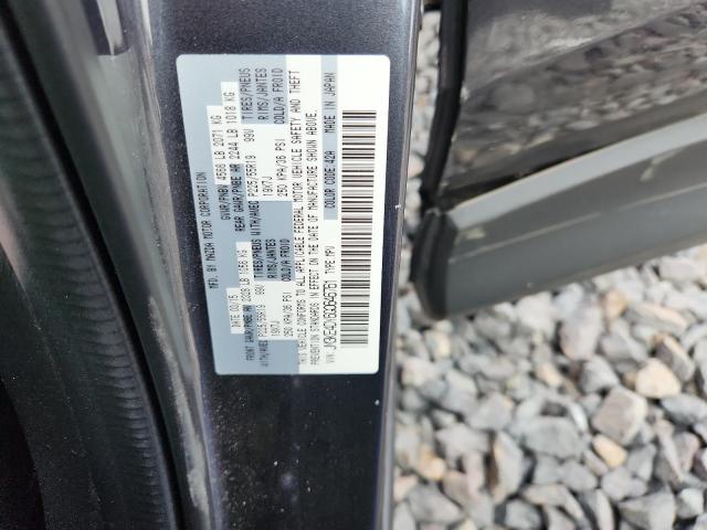 JM3KE4DY6G0646761 - 2016 MAZDA CX-5 GT ნაცრისფერი ფოტო 12