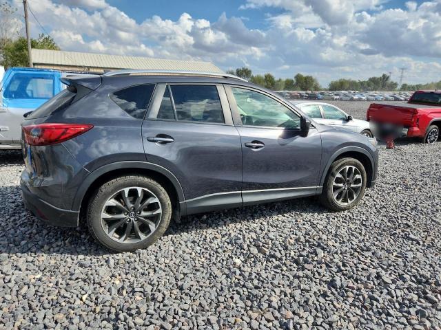 JM3KE4DY6G0646761 - 2016 MAZDA CX-5 GT ნაცრისფერი ფოტო 3