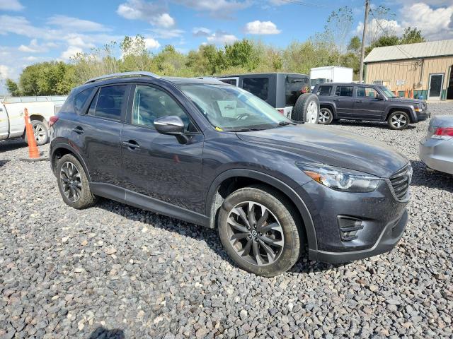 JM3KE4DY6G0646761 - 2016 MAZDA CX-5 GT ნაცრისფერი ფოტო 4