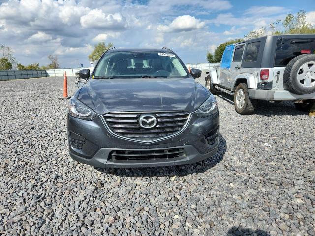 JM3KE4DY6G0646761 - 2016 MAZDA CX-5 GT ნაცრისფერი ფოტო 5