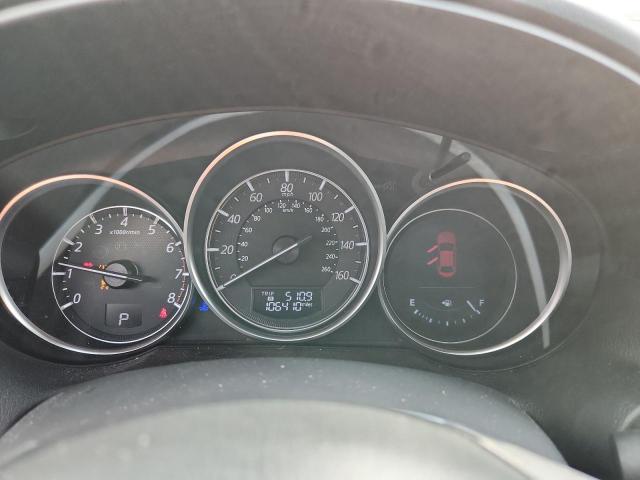 JM3KE4DY6G0646761 - 2016 MAZDA CX-5 GT ნაცრისფერი ფოტო 9