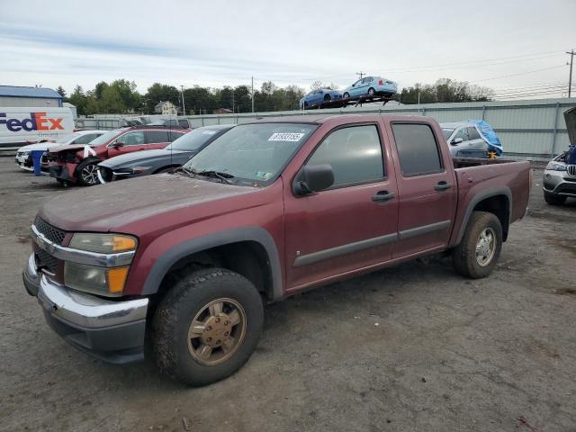 2007 CHEVROLET COLORADO, null