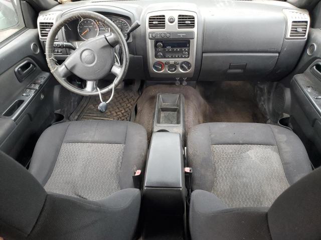 1GCDT13E978134703 - 2007 CHEVROLET COLORADO RED photo 8