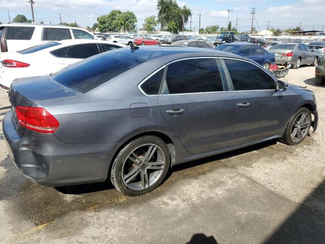 1VWBP7A38DC010394 - 2013 VOLKSWAGEN PASSAT SE 灰色 照片 3