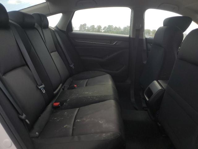 1HGCV1F1XJA229982 - 2018 HONDA ACCORD LX Blanco foto 10