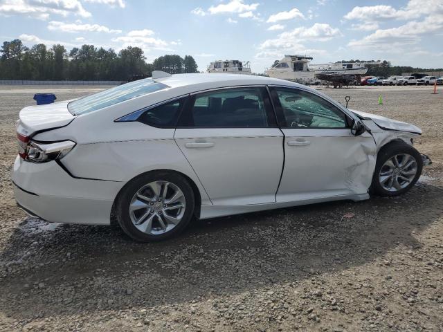 1HGCV1F1XJA229982 - 2018 HONDA ACCORD LX Blanco foto 3