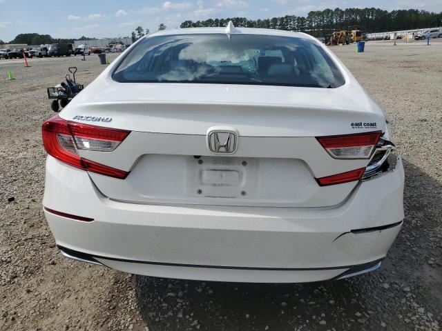 1HGCV1F1XJA229982 - 2018 HONDA ACCORD LX Blanco foto 6