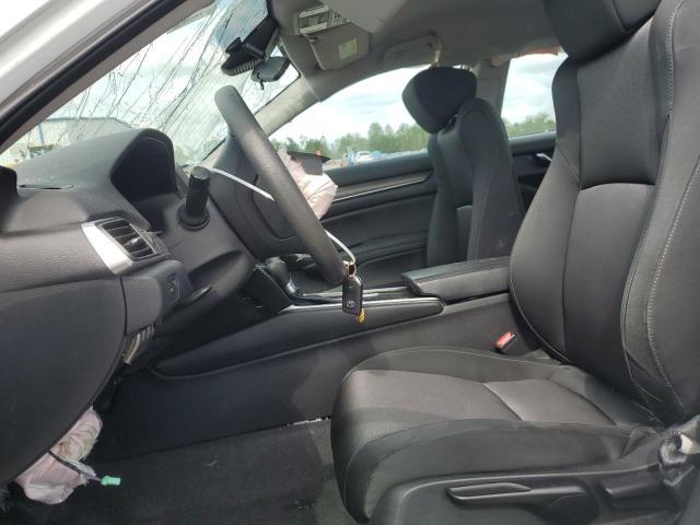 1HGCV1F1XJA229982 - 2018 HONDA ACCORD LX Blanco foto 7