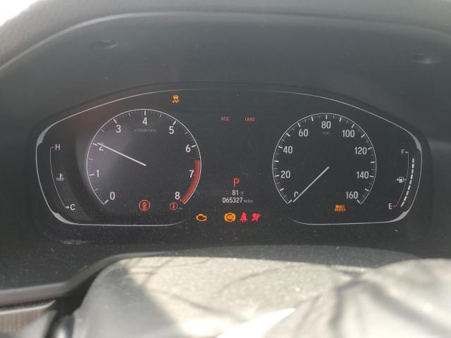 1HGCV1F1XJA229982 - 2018 HONDA ACCORD LX Blanco foto 9