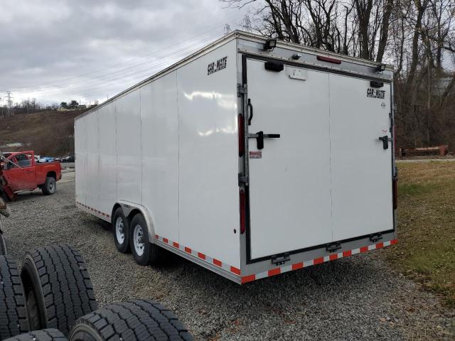 5A3C824D0LL002257 - 2020 CARM TRAILER BLACK photo 3