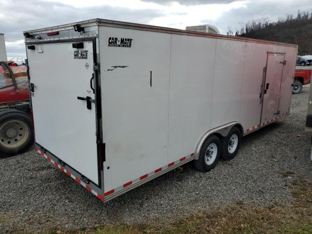 5A3C824D0LL002257 - 2020 CARM TRAILER BLACK photo 4