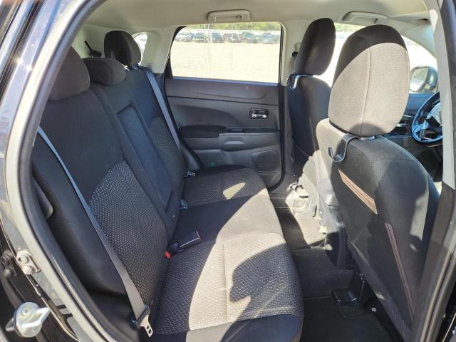 JA4AP3AUXGZ030688 - 2016 MITSUBISHI OUTLANDER ES BLACK photo 10