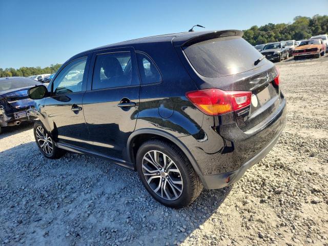 JA4AP3AUXGZ030688 - 2016 MITSUBISHI OUTLANDER ES BLACK photo 2