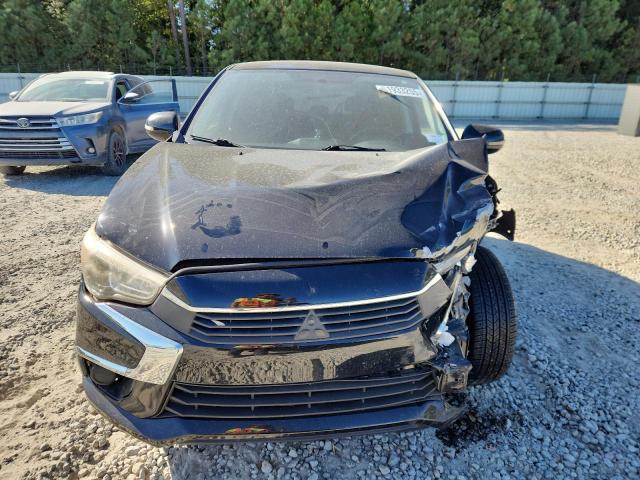 JA4AP3AUXGZ030688 - 2016 MITSUBISHI OUTLANDER ES BLACK photo 5