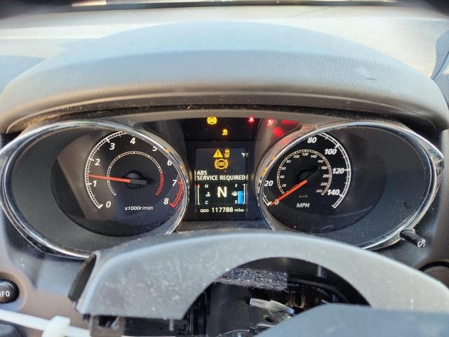 JA4AP3AUXGZ030688 - 2016 MITSUBISHI OUTLANDER ES BLACK photo 9