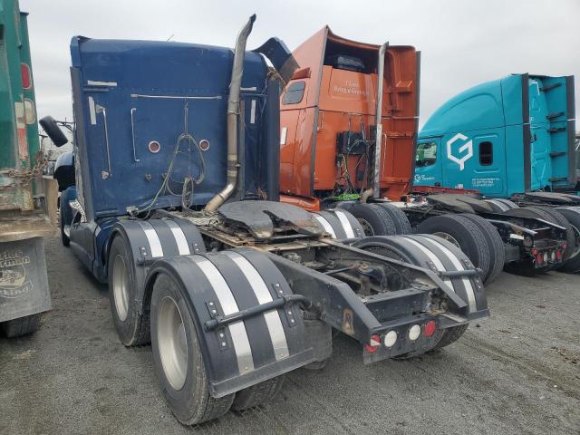 1XKADP9X2DJ355841 - 2013 KENWORTH CONSTRUCTI T660 BLUE photo 3