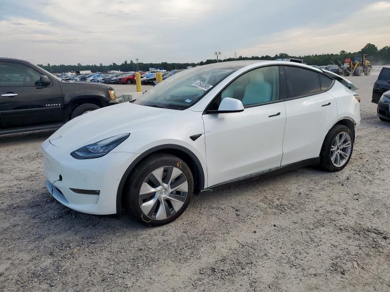 2022 TESLA MODEL Y, 