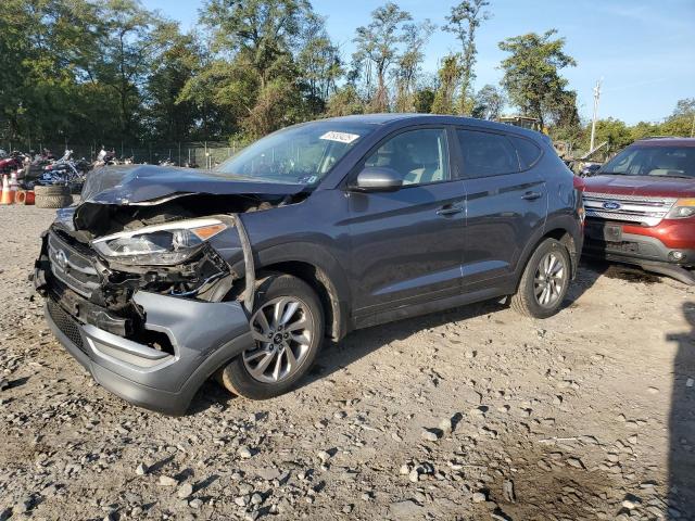 2018 HYUNDAI TUCSON SE, 