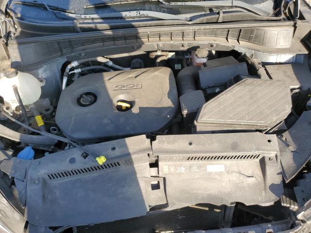 KM8J2CA4XJU760895 - 2018 HYUNDAI TUCSON SE 灰色 照片 12