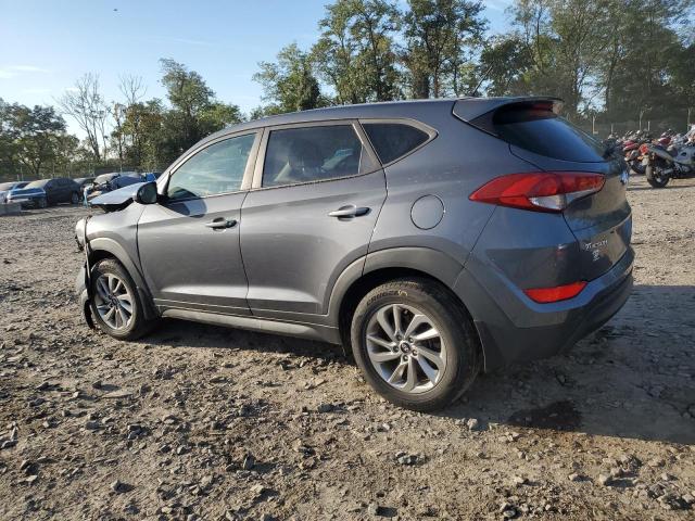 KM8J2CA4XJU760895 - 2018 HYUNDAI TUCSON SE 灰色 照片 2