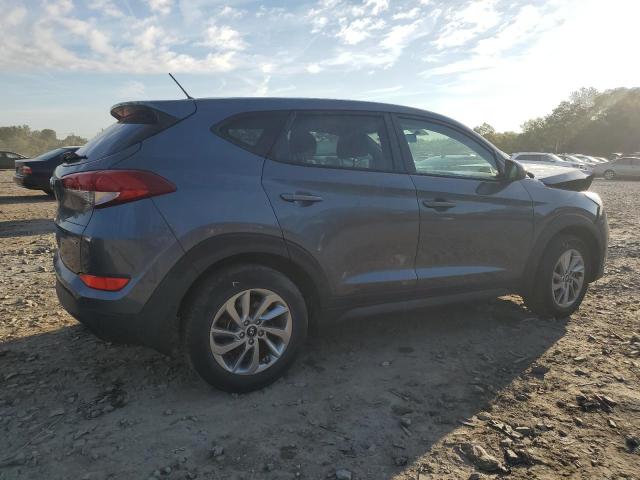 KM8J2CA4XJU760895 - 2018 HYUNDAI TUCSON SE 灰色 照片 3