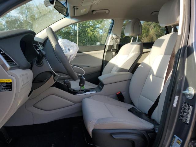 KM8J2CA4XJU760895 - 2018 HYUNDAI TUCSON SE 灰色 照片 7