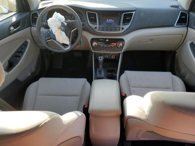 KM8J2CA4XJU760895 - 2018 HYUNDAI TUCSON SE 灰色 照片 8