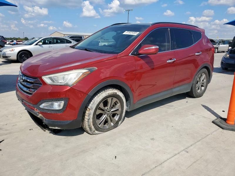 2014 HYUNDAI SANTA FE S, 