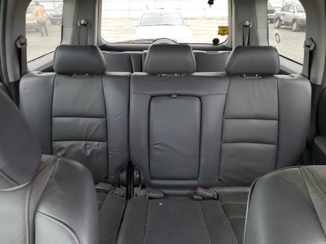 2HKYF18697H530156 - 2007 HONDA PILOT EXL ტალღისფერი ფოტო 10