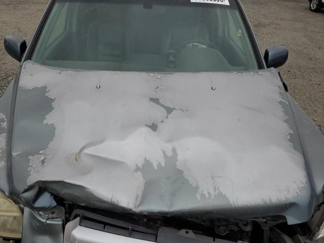 2HKYF18697H530156 - 2007 HONDA PILOT EXL ტალღისფერი ფოტო 12