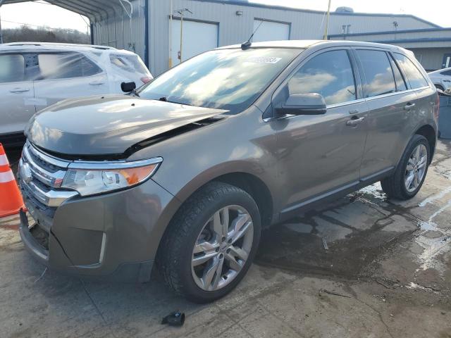 2012 FORD EDGE LIMITED, 