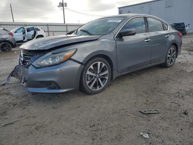 2017 NISSAN ALTIMA 2.5, 