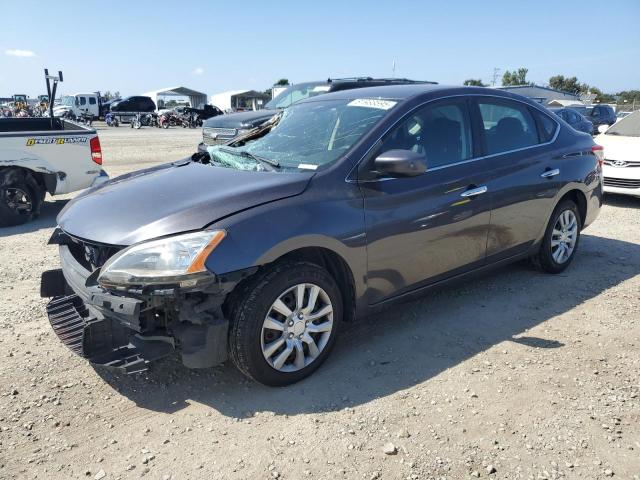 2014 NISSAN SENTRA S, 