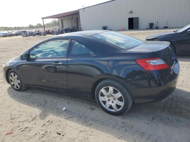 2HGFG1B6XAH514112 - 2010 HONDA CIVIC LX BLACK photo 2