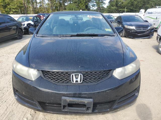 2HGFG1B6XAH514112 - 2010 HONDA CIVIC LX BLACK photo 5