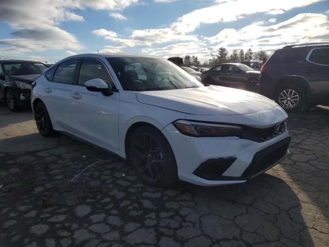 19XFL1H85PE012941 - 2023 HONDA CIVIC SPORT TOURING WHITE photo 4