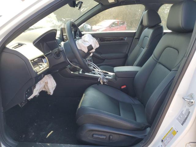 19XFL1H85PE012941 - 2023 HONDA CIVIC SPORT TOURING WHITE photo 7