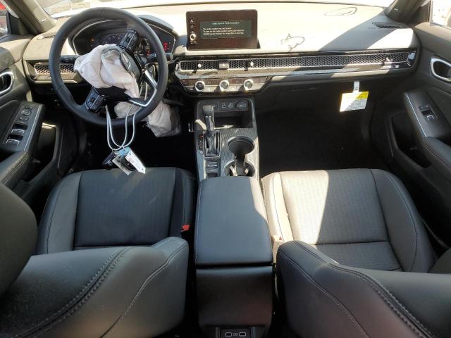 19XFL1H85PE012941 - 2023 HONDA CIVIC SPORT TOURING WHITE photo 8