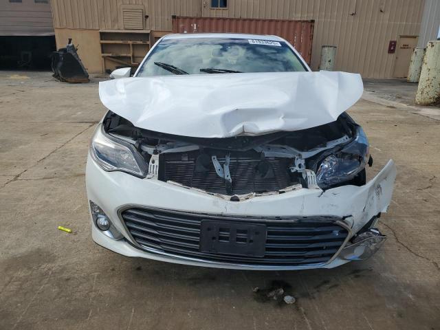 4T1BK1EB1FU191914 - 2015 TOYOTA AVALON XLE 白色 照片 5