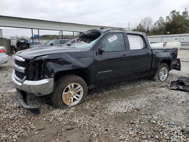 2018 CHEVROLET 1500 SILVE K1500 LT, 