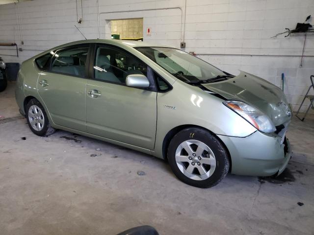 JTDKB20U787716723 - 2008 TOYOTA PRIUS GREEN photo 4