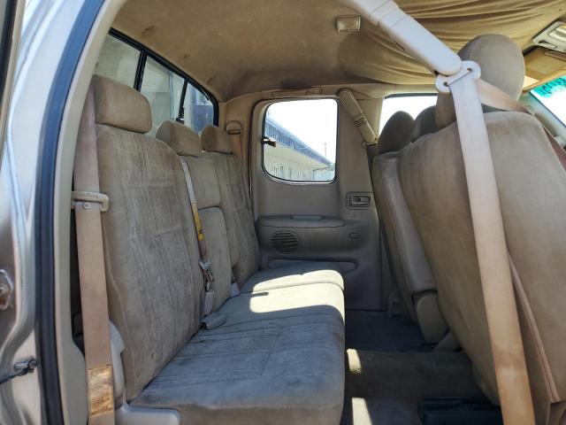 5TBBT44125S466732 - 2005 TOYOTA TUNDRA ACCESS CAB SR5 TAN photo 10