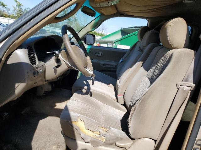 5TBBT44125S466732 - 2005 TOYOTA TUNDRA ACCESS CAB SR5 TAN photo 7