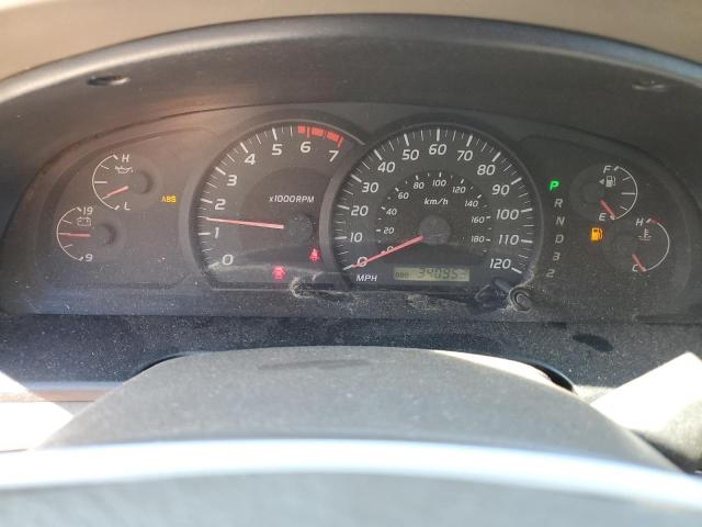 5TBBT44125S466732 - 2005 TOYOTA TUNDRA ACCESS CAB SR5 TAN photo 9